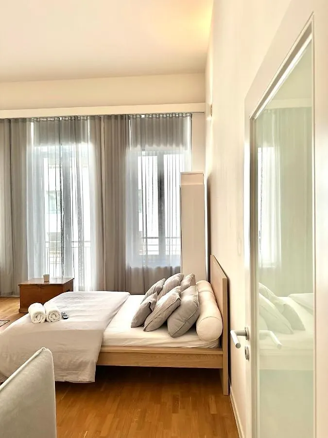 European Comission Beautiful Studio Apartment Brussels 0*,