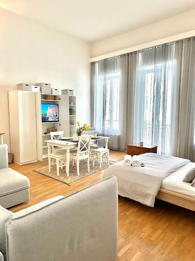 European Comission Beautiful Studio Apartment Brussels 0*,  Belgium